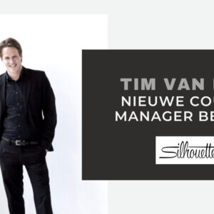 Tim van Hese | Nieuwe Country Manager bij Silhouette Benelux