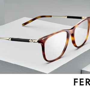 Nieuwe optische modellen | Ferragamo timeless-collectie