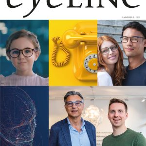 Eyeline VL #3 2023