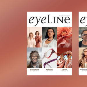 Deze week op de mat: Eyeline Magazine