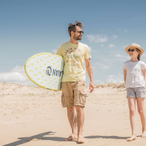 Zonneglazen tegen zomerse prijzen bij Vision Company