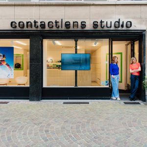 Contactlens Studio